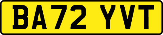 BA72YVT