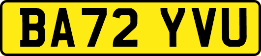 BA72YVU
