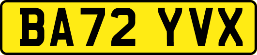 BA72YVX