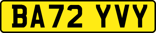 BA72YVY