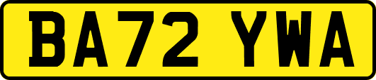 BA72YWA