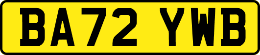BA72YWB