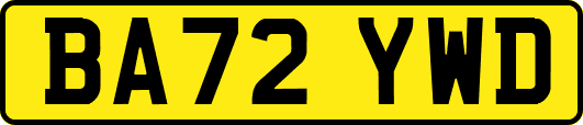BA72YWD