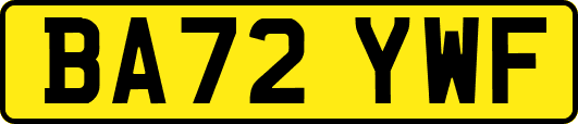 BA72YWF