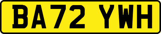 BA72YWH