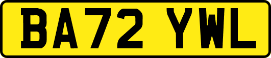 BA72YWL
