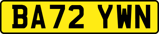 BA72YWN