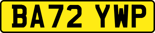 BA72YWP