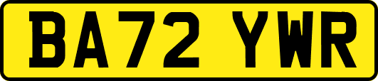 BA72YWR