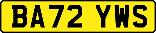BA72YWS