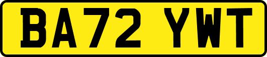 BA72YWT