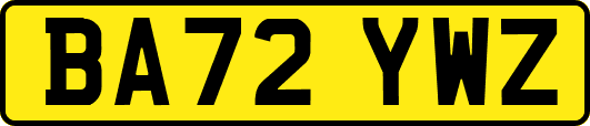 BA72YWZ