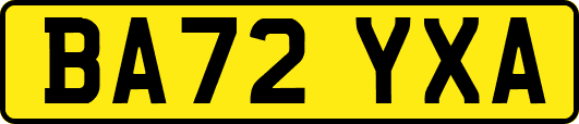 BA72YXA