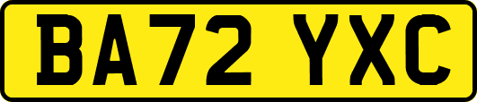 BA72YXC