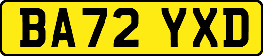 BA72YXD