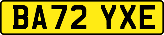BA72YXE