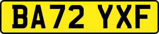 BA72YXF