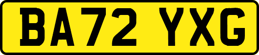 BA72YXG