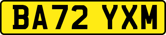 BA72YXM