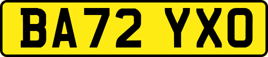 BA72YXO