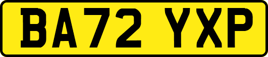 BA72YXP