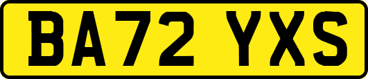 BA72YXS