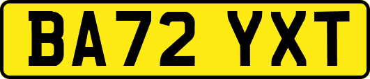 BA72YXT