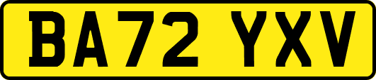 BA72YXV
