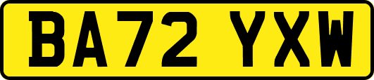 BA72YXW