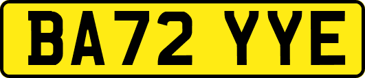 BA72YYE