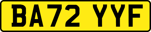 BA72YYF
