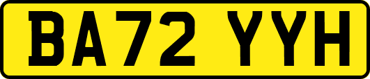 BA72YYH