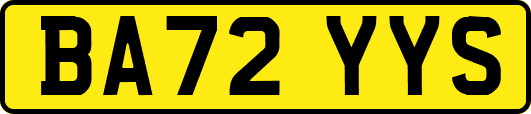 BA72YYS