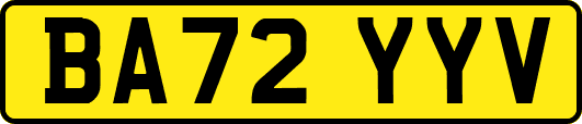 BA72YYV