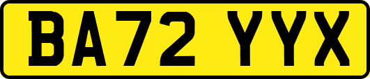 BA72YYX