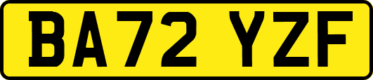 BA72YZF
