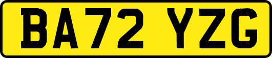 BA72YZG