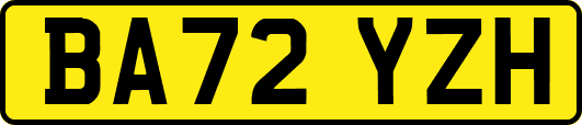 BA72YZH