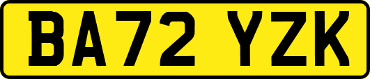 BA72YZK