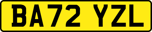 BA72YZL