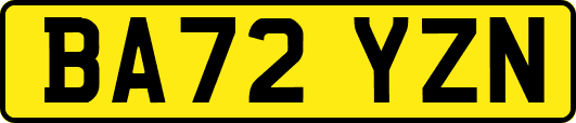 BA72YZN