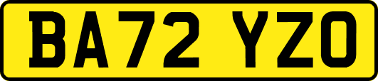 BA72YZO