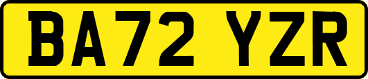 BA72YZR