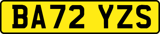 BA72YZS