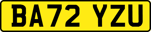 BA72YZU