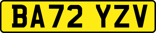 BA72YZV