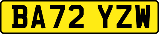 BA72YZW
