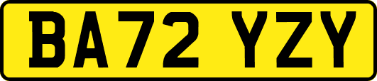 BA72YZY