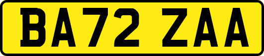 BA72ZAA