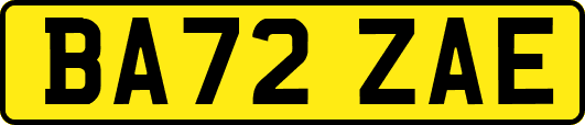 BA72ZAE